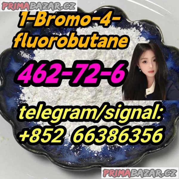 462-72-6   1 - Bromo - 4 - fluorobutane  法国人风格豆腐干