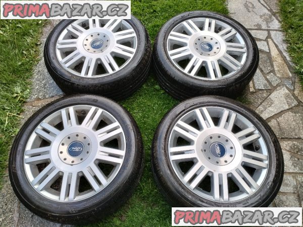 Alu kola Ford 6,5Jx17H2 ET 52,5