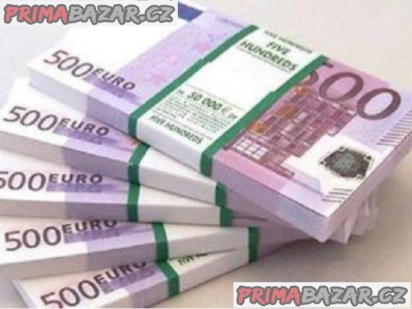 Získejte svůj úvěr. WHATSAPP: +34606909405