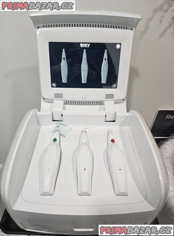 GMV Plexr Plus,BTL-6000 SWT Easy,Fotofinder Vexia,Quilmed Endor Next