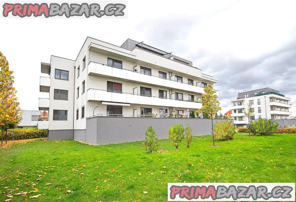 Pronájem novostavby 2+kk Slavkov u Brna Pronájem novostavby 2+kk Slavkov u Brna