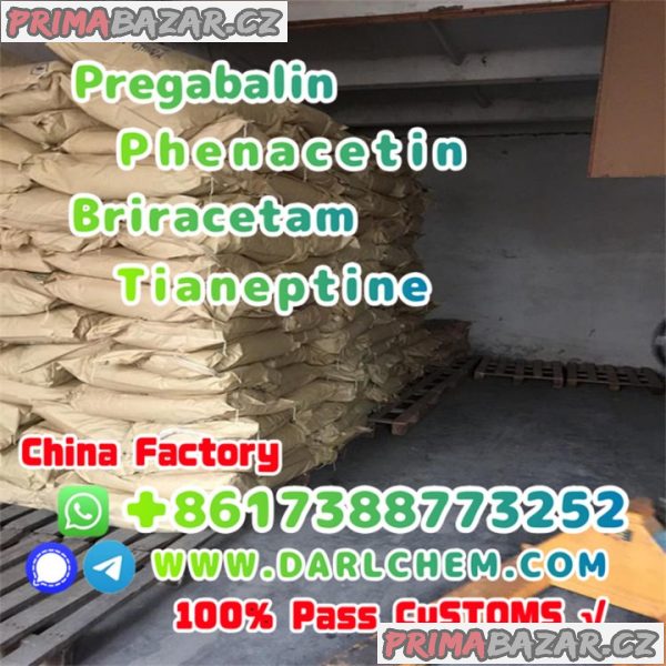 pregabalin Briracetam Tianeptine raw Powder 148553-50-8 Top Quality pregabalin Briracetam Tianeptine raw Powder 148553-50-8 Top Quality