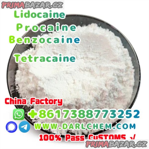 Lidocaine Benzocaine Procaine raw Powder 137-58-6 Top Quality Lidocaine Benzocaine Procaine raw Powder 137-58-6 Top Quality