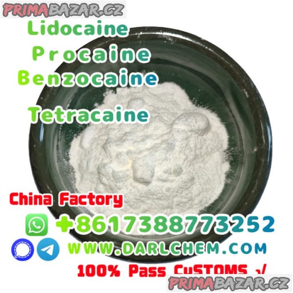 Lidocaine Benzocaine Procaine raw Powder 137-58-6 Top Quality Lidocaine Benzocaine Procaine raw Powder 137-58-6 Top Quality