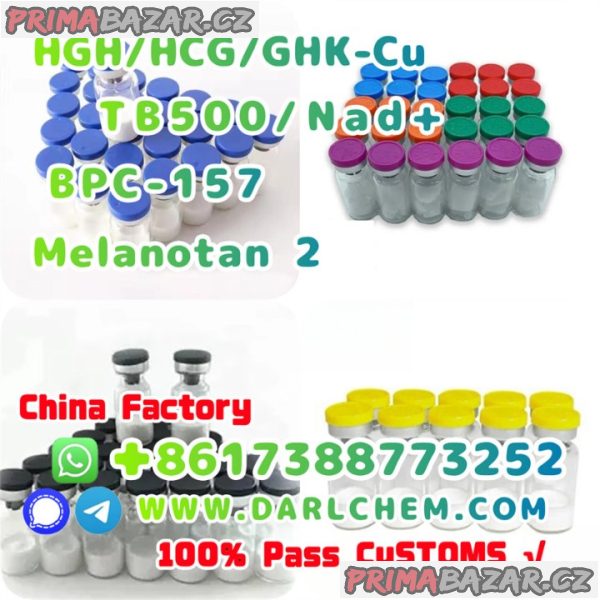 HGH 191AA BPC-157 TB-500 raw powder 12629-01-5 Top Quality HGH 191AA BPC-157 TB-500 raw powder 12629-01-5 Top Quality