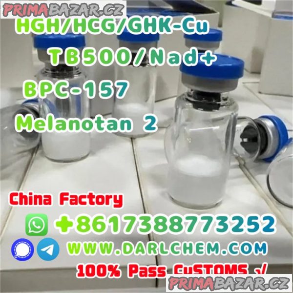 HGH 191AA BPC-157 TB-500 raw powder 12629-01-5 Top Quality HGH 191AA BPC-157 TB-500 raw powder 12629-01-5 Top Quality