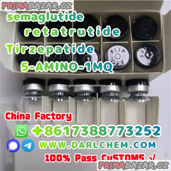 Semaglutide 5-AMINO-1MQ Retatrutide 910463-68-2  Top Quality