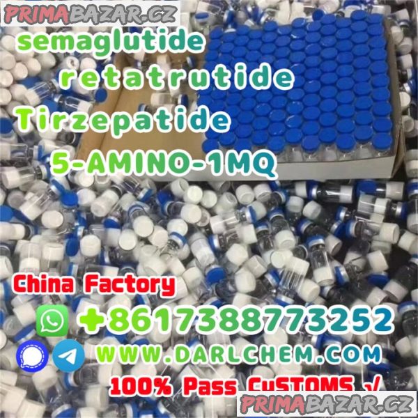 Semaglutide 5-AMINO-1MQ Retatrutide 910463-68-2 Top Quality Semaglutide 5-AMINO-1MQ Retatrutide 910463-68-2 Top Quality
