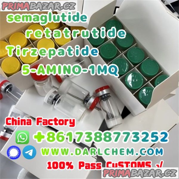 Semaglutide 5-AMINO-1MQ Retatrutide 910463-68-2 Top Quality Semaglutide 5-AMINO-1MQ Retatrutide 910463-68-2 Top Quality