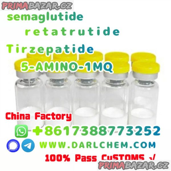 Semaglutide 5-AMINO-1MQ Retatrutide 910463-68-2 Top Quality Semaglutide 5-AMINO-1MQ Retatrutide 910463-68-2 Top Quality