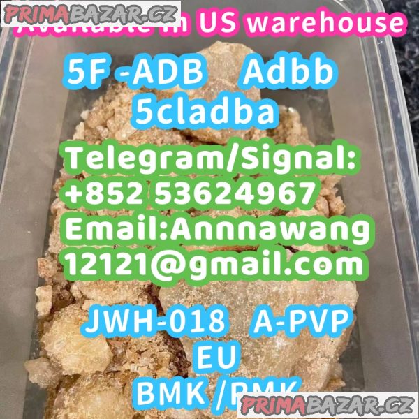 Strongest 5cladba 5CL-ADB-A precursor