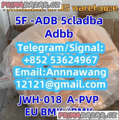 Strongest 5cladba 5CL-ADB-A precursor
