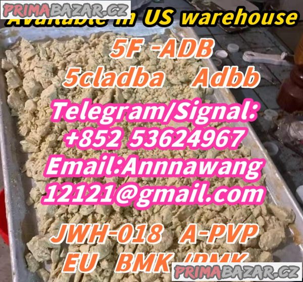 Hot Selling 5cladba, 5cladb, 5cl, 5cl-adb, 5cl-adb-a, Adbb Raw Materials