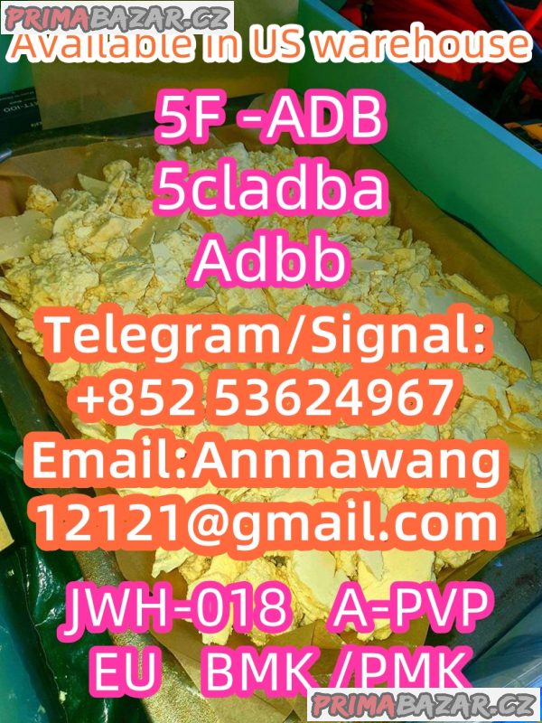 Hot Selling 5cladba, 5cladb, 5cl, 5cl-adb, 5cl-adb-a, Adbb Raw Materials