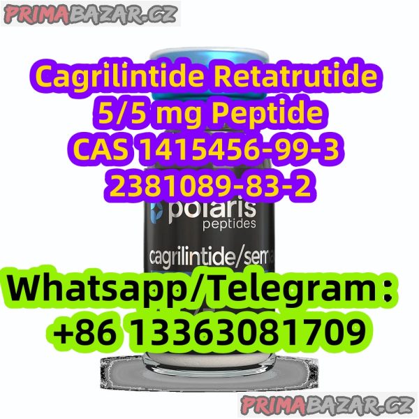 Cagrilintide 5mg+Semaglutide 5mg Peptide CAS 1415456-99-3 910463-68-2 Cagrilintide 5mg+Semaglutide 5mg Peptide CAS 1415456-99-3 910463-68-2