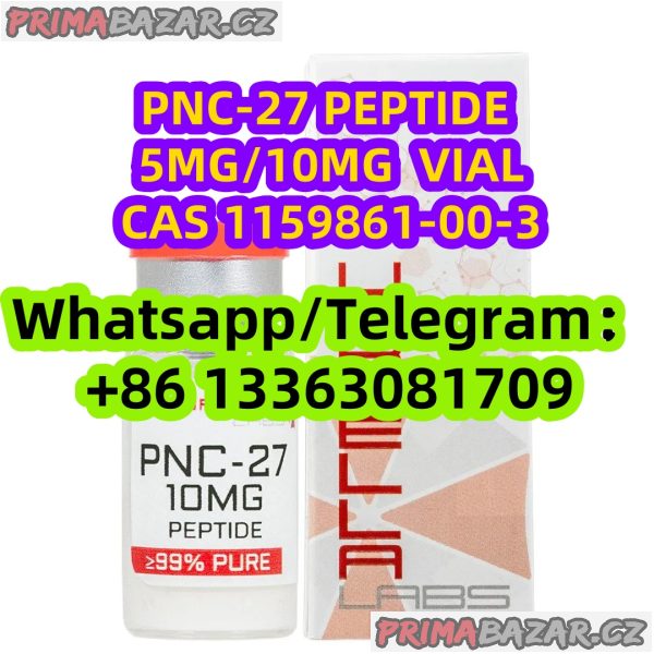 PNC-27 PEPTIDE 5MG/10MG VIAL CAS 1159861-00-3