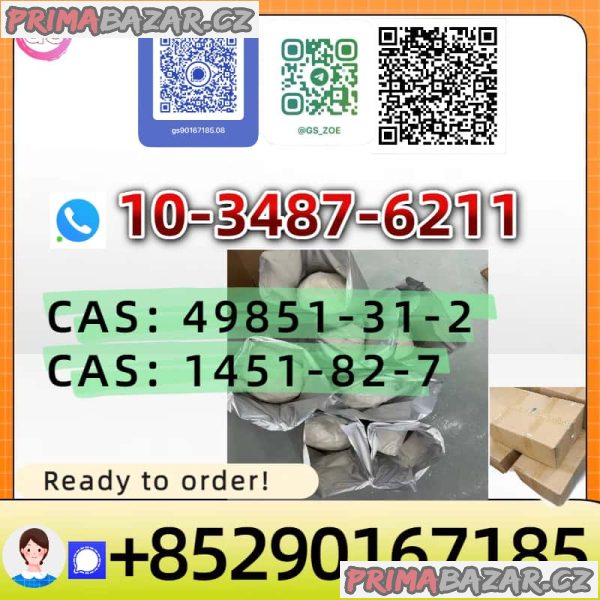 Reliable new BMK Supplier from China