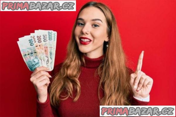 PŘEVOD PŮJČKY DO 20 MINUTY NA VÁŠ ÚČET
