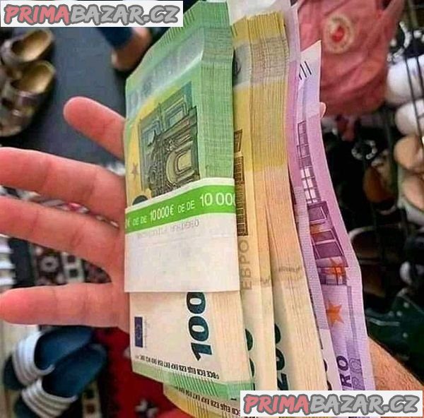 PŘEVOD PŮJČKY DO 20 MINUTY NA VÁŠ ÚČET