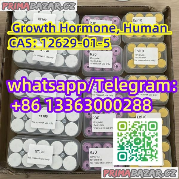 HGH 191AA Somatropin Peptide 6/10/12/15/24/36iu Vials Peptide