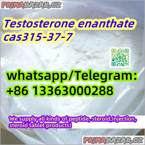Testosterone Enanthate Steroid powder CAS 315-37-7