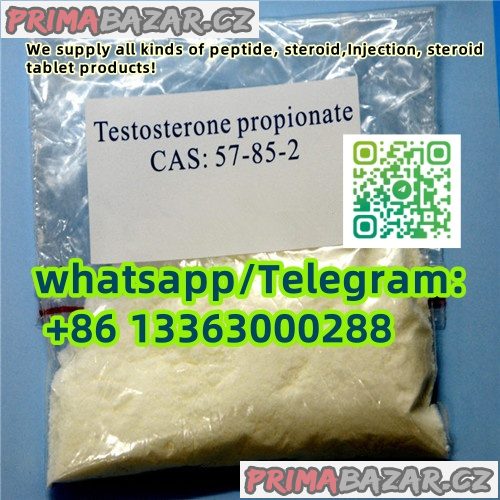 Testosterone Propionate Steriod Powder CAS 57-85-2