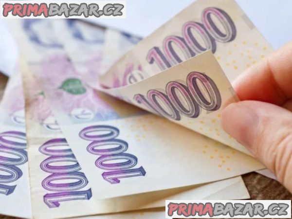 Kvalitní finanční pomoc