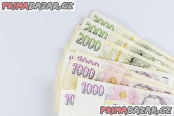 Jsem soukromý investor, který půjčuje opravdu všem