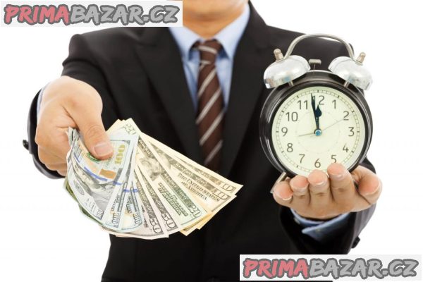 Kvalitní finanční pomoc