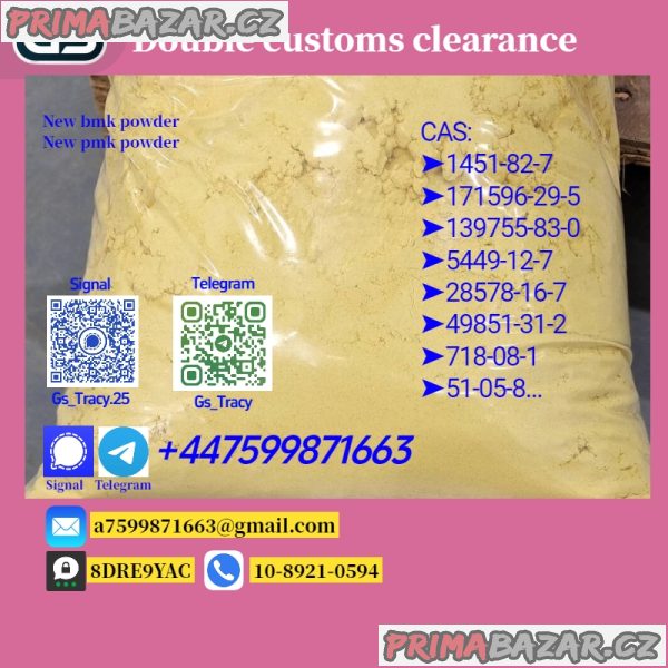 New BMK Powder / New PMK Powder CAS 28578-16-7 – EU Powder Ready