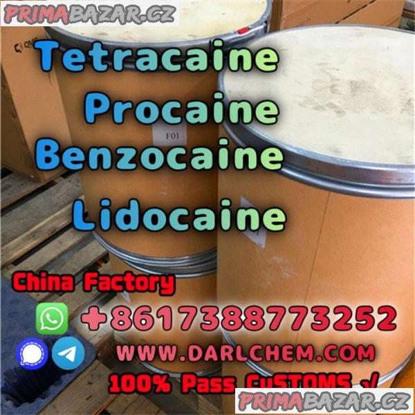 Lidocaine Benzocaine Procaine raw Powder 137-58-6 raw Powder Lidocaine Benzocaine Procaine raw Powder 137-58-6 raw Powder