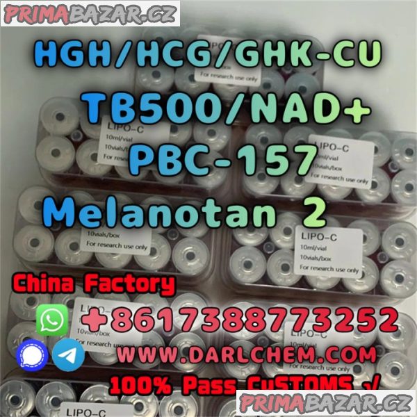 HGH 191AA BPC-157 TB-500 raw powder 12629-01-5 raw Powder