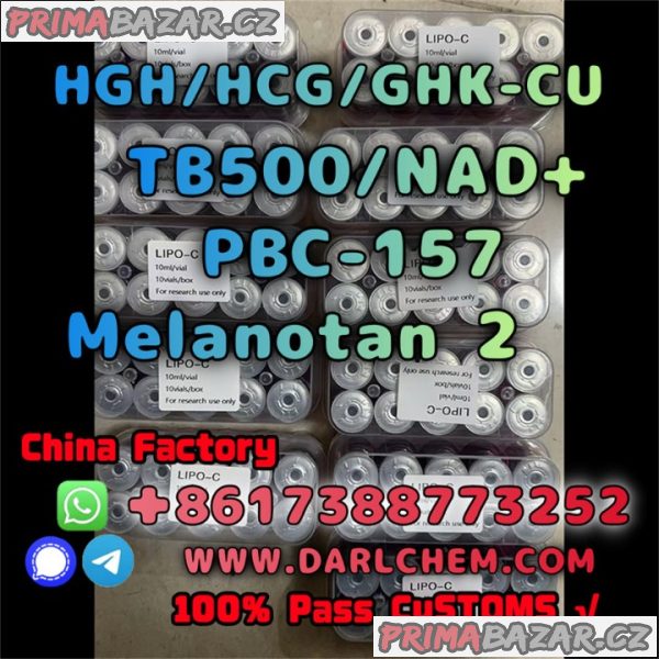 HGH 191AA BPC-157 TB-500 raw powder 12629-01-5 raw Powder HGH 191AA BPC-157 TB-500 raw powder 12629-01-5 raw Powder