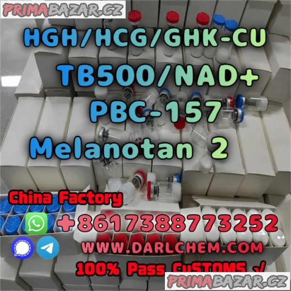 HGH 191AA BPC-157 TB-500 raw powder 12629-01-5 raw Powder HGH 191AA BPC-157 TB-500 raw powder 12629-01-5 raw Powder