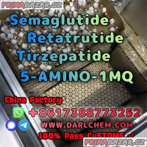 Semaglutide 5-AMINO-1MQ Retatrutide 910463-68-2 Raw Powder Semaglutide 5-AMINO-1MQ Retatrutide 910463-68-2 Raw Powder