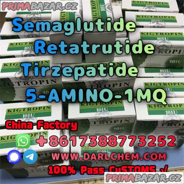 Semaglutide 5-AMINO-1MQ Retatrutide 910463-68-2 Raw Powder Semaglutide 5-AMINO-1MQ Retatrutide 910463-68-2 Raw Powder