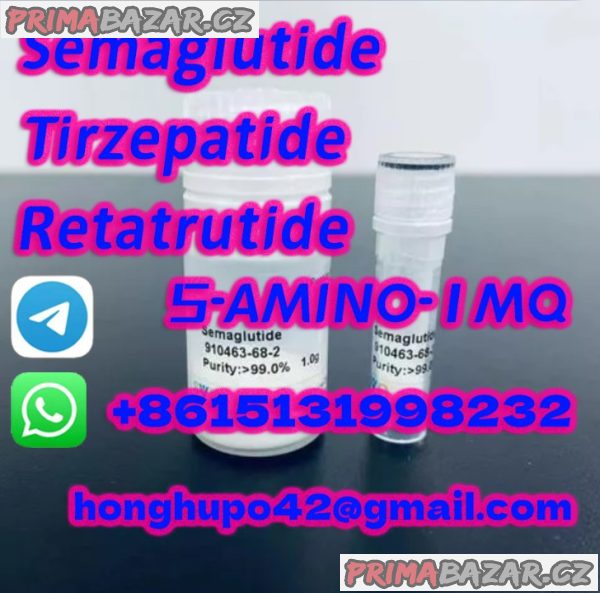Semaglutide 5-AMINO-1MQ Retatrutide 910463-68-2 Top Quality