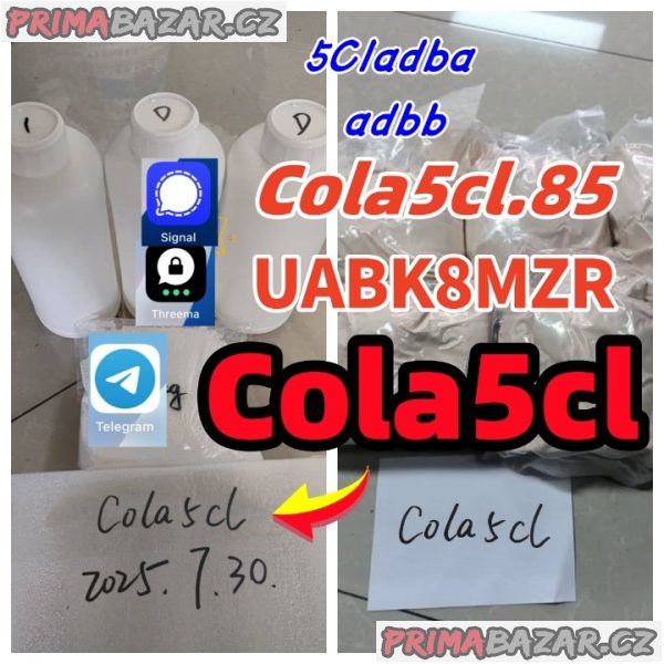 5CL-ADB-A  precursor raw adbb cas:1119-51-3 5-Bromo-1-pentene 5cladba
