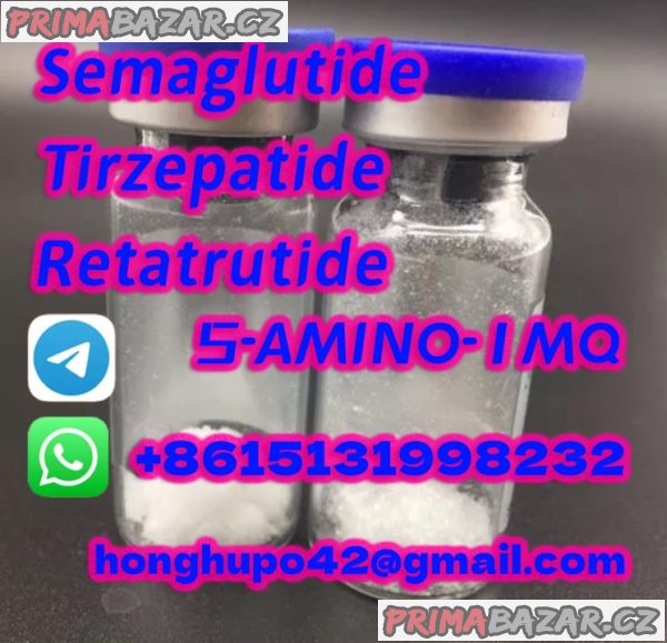 Semaglutide 5-AMINO-1MQ Retatrutide 910463-68-2 Top Quality