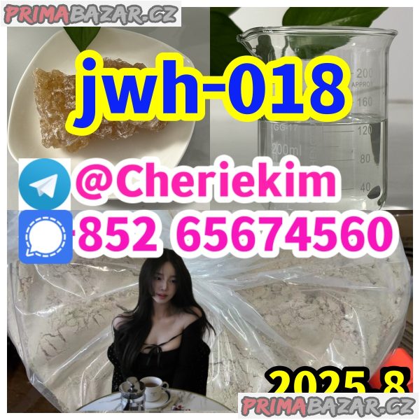 JWH018,2B4M，1451-82-7；