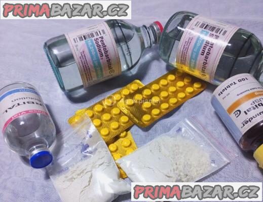 KYANID DRASELNÝ, KYANOVODÍK, NEMBUTAL, PENTOBARBITAL (TABLETKY A PRÁŠEK, KAPALINA) NA PRODEJ KYANID DRASELNÝ, KYANOVODÍK, NEMBUTAL, PENTOBARBITAL (TABLETKY A PRÁŠEK, KAPALINA) NA PRODEJ