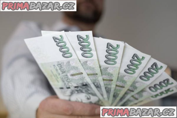 Rychlá osobní půjčka