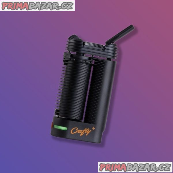 Vaporizér Crafty+ od Storz Bickel