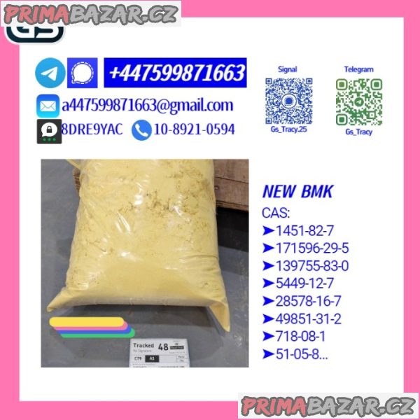 BMK Glycidate 5449-12-7 & PMK 28578-16-7 – Powder/Oil for Research