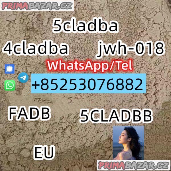 Good credit 5FA-DB-A 4cl-adb 4f-adba 6cladbb 2cladbb 2clmdma precursor 5cladb