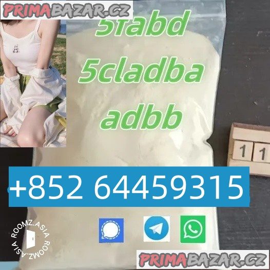5cl Precursor,5cladba Precursor, 5cladbb Precursor,yellow Powder 5cladba