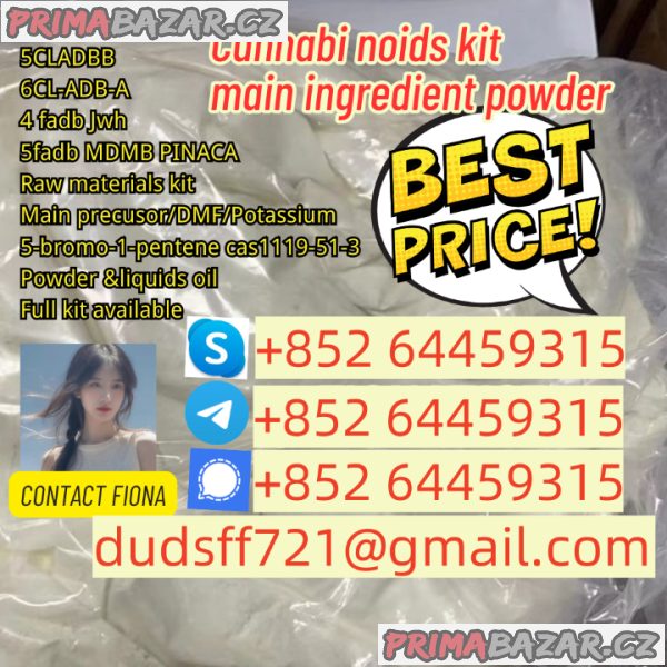 5CLADBA,precursor Kit 5cladbb 5CLABDA 5clabda