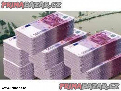 Rychlá půjčka od 20 000 Kč do 90 000 000 Kč