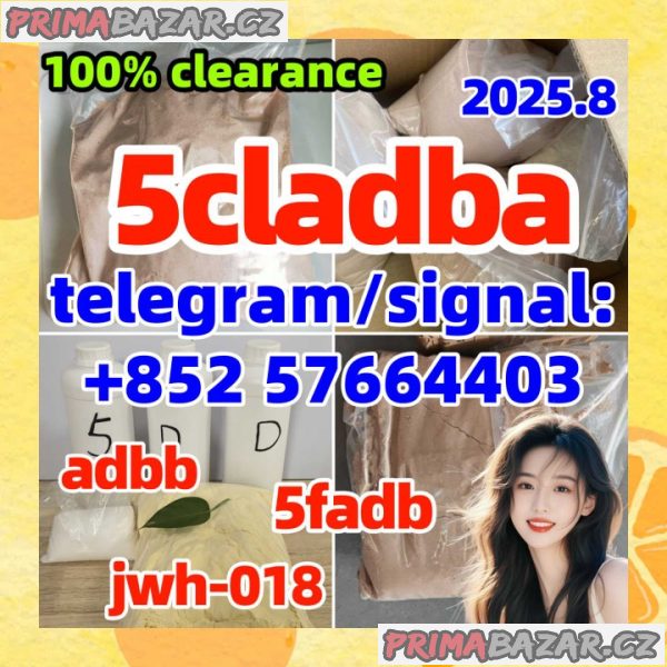 Raw Materials 5cladba Supplier 5cl 5cl Adb With High Quality