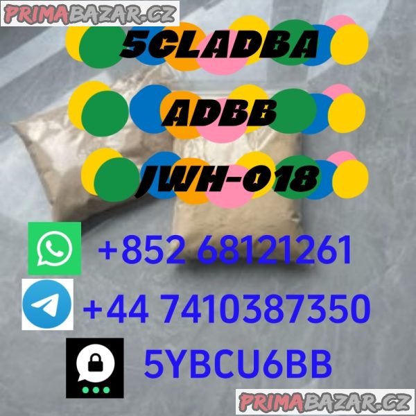 +852 68121261 5cladba raw material 5CLADBA precursor raw 5cladba 5fadb
